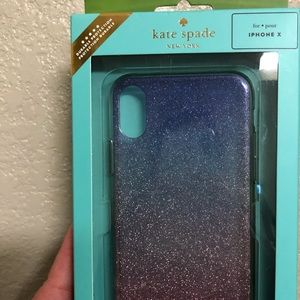 Glitter Kate Spade Case